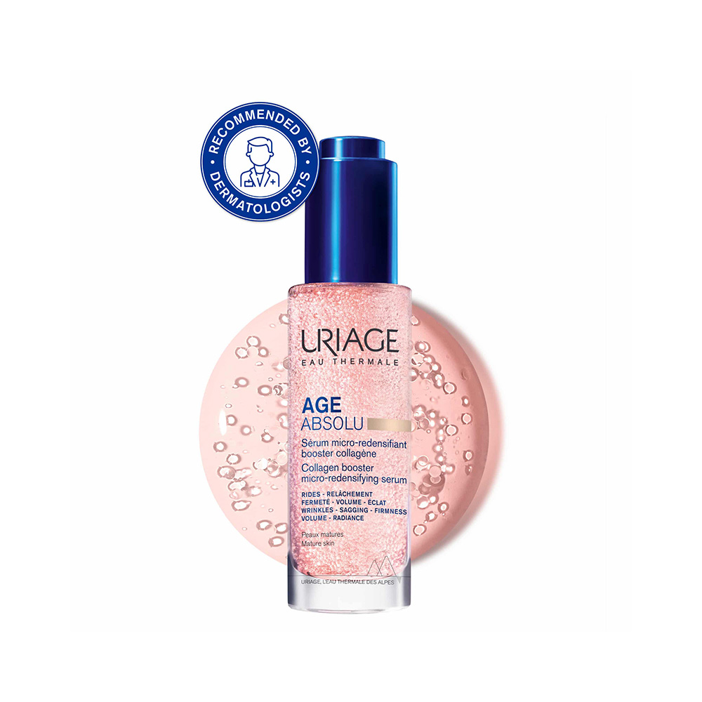 URIAGE - AGE ABSOLU Collagen Booster Micro-Redensifying Serum - 30ml